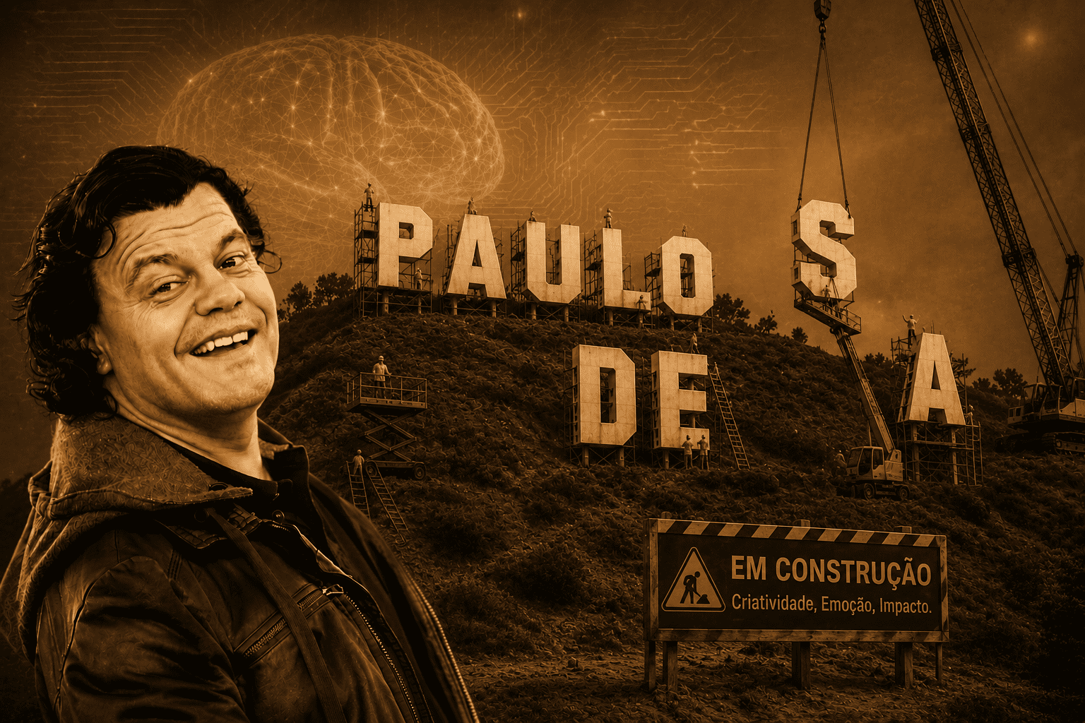Paulo de Sousa Pereira — Em construção
